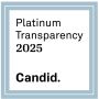 Candid Gold Transparency 2024